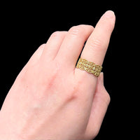 レースメトリカ リング