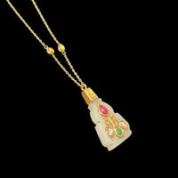 ジャダウネックレスB