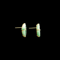 翠環ピアス