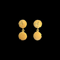 古代の記憶ピアス