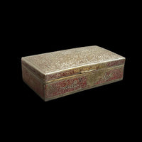 微笑む動物たちのジュエリーボックス