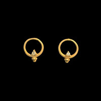 オルビスルナ ピアス