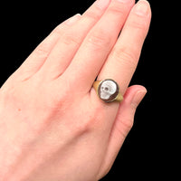 ジェントルスカルリング