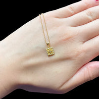 Biscuit Pendant