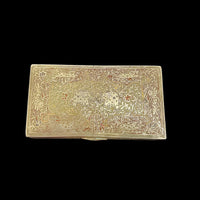 微笑む動物たちのジュエリーボックス