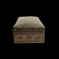 古書のようなジュエリーボックス