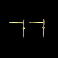 古代の記憶ピアス