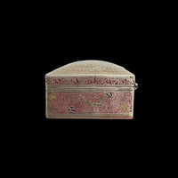 微笑む動物たちのジュエリーボックス