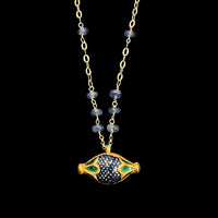 ジャントラクンダンミーナペンダント