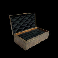 古書のようなジュエリーボックス