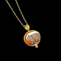 ジャガーペンダント