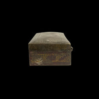 古書のようなジュエリーボックス