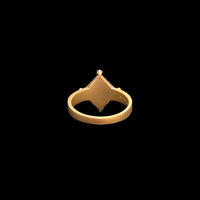 黄金の羅針盤リング