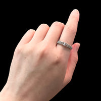 ミルグレインリング