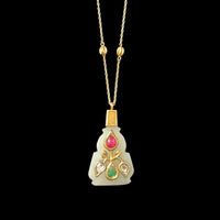 ジャダウネックレスB