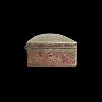 微笑む動物たちのジュエリーボックス