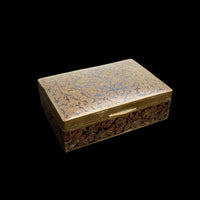 花束のジュエリーボックス