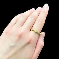 星のエタニティリング