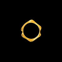 シングルリサージュリング