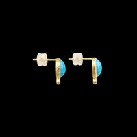 蒼の記憶 ピアス