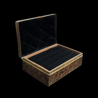 花束のジュエリーボックス