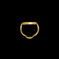 古代ローマコインリング