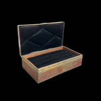 微笑む動物たちのジュエリーボックス