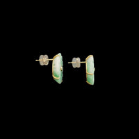 翠環ピアス