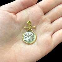 アンティオコス3世ペンダントトップ