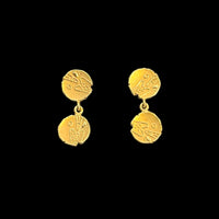 古代の記憶ピアス