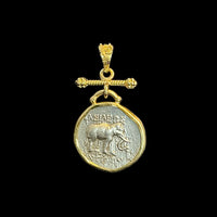 アンティオコス3世ペンダントトップ