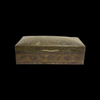 古書のようなジュエリーボックス