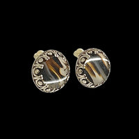 アゲートピアス