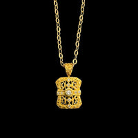 Sanctum pendant