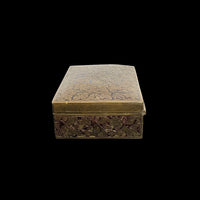 花束のジュエリーボックス