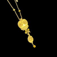 インドアンティークペンダント