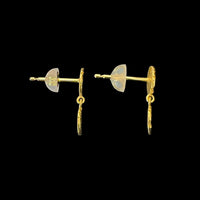 古代の記憶ピアス