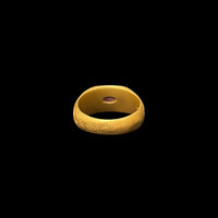 ルビーアイ・シグネットリング