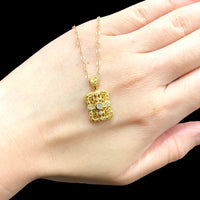 Sanctum pendant