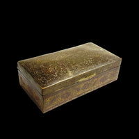 古書のようなジュエリーボックス