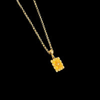 Biscuit Pendant
