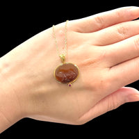 ジャガーペンダント