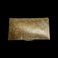 古書のようなジュエリーボックス