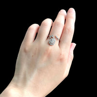 ヴィクトリアン調フラワーリング