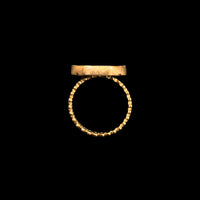 クローバー・アンティークテワリング