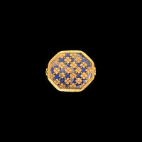 クローバー・アンティークテワリング