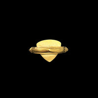 ブラッドストーン・牡羊リング