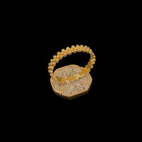 クローバー・アンティークテワリング