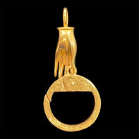 お釈迦様の手チャームホルダー