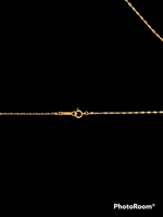 ブラックアゲート・ライオンペンダント